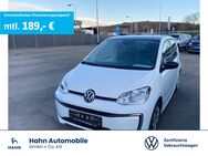 VW up, e-up move up CCS, Jahr 2021 - Niefern-Öschelbronn