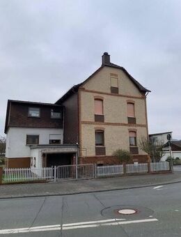 Gepflegtes Einfamilienhaus mit Charme - Löhnberg