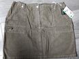 Vintage Jeans Rock oliv Gr. 40 in 34314