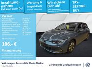 VW Golf, 1.5 TSI VIII Move, Jahr 2024 - Mannheim