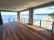 Das ist Ihr Ausblick! Juwel direkt an der Schlei... - Schleswig