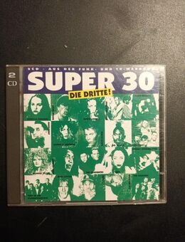 Super 30 die Dritte! (2 CDs mit Take That, Double You, David Bowie u.a.) - Essen
