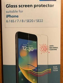 iPhone Displayschutz LAB31 - Schleswig