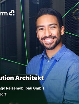 IT Solution Architekt (m/w/d) - Aulendorf