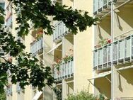 Hier lässt es sich aushalten: individuelle 2-Zimmer-Wohnung mit Balkon - Dresden