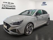 Hyundai i30, 1.5 T-GDI FL 48V 7 N LINE SITZ-PAKET, Jahr 2024 - Beckum