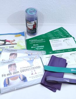 Fitnessbänder | Trainingsbänder für Krafttraining und Mobilität - Dresden
