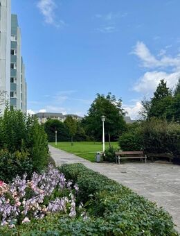Strandnahes Wohnen in Cuxhaven-Döse - Charmante 1,5-Zimmer-Wohnung mit Loggia und moderner Küche - Cuxhaven