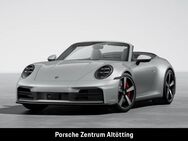 Porsche 992, (911) Carrera S Cabrio | Surround View |, Jahr 2022 - Winhöring