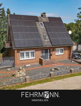 Wohnen mit guter Anbindung - gepflegte Wohnung in Haren-Emmeln zur Miete - Haren (Ems)