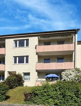 4-Zimmer-Wohnung in Oberkochen in Hanglage - Oberkochen