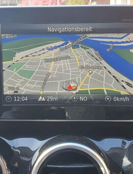 Mercedes Garmin Karten Software Update Europa / NTG5 Star 1 + 2 / Radar Anzeige ist möglich - Duisburg
