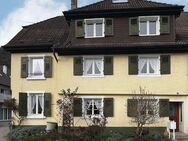3-Familienwohnhaus mit Garten sucht Sie! - Badenweiler
