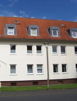 2-Zimmer Wohnung in super Zustand! - Schwalmstadt
