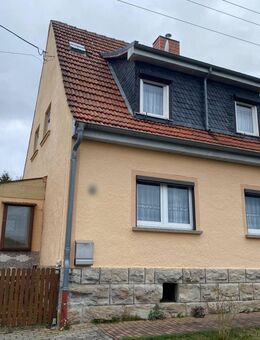 Wohntraum verwirklichen im gemütlichen Ort Marolterode - Marolterode