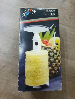 Ananasschneider "VACUVIN" Easy Slicer O.V.P. **Anschauen** - Köln