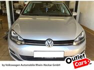 VW Golf, 1.2 TSI VII Comfortline, Jahr 2014 - Mannheim