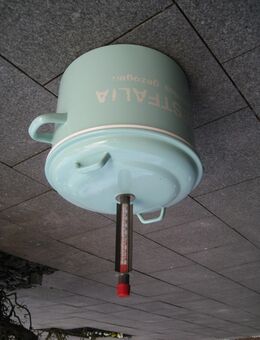 Einkochkessel und Einkochthermometer - Wesseling