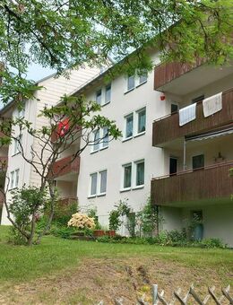 4-Zimmer-Wohnung - Selb
