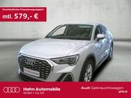 Audi Q3, Sportback 40TFSI qua S-Line, Jahr 2024 - Göppingen