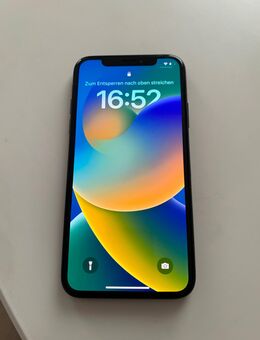 iPhone X Max 256 GB Spacegrau - Waltrop Zentrum