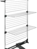 Metaltex Turmwäscheständer Ciclone Vario in 00000
