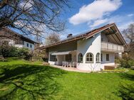 Charmantes Einfamilienhaus in fußläufiger See- und Zentrumsnähe - Tutzing