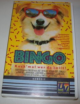 Bingo guck mal wer da bellt - Erwitte