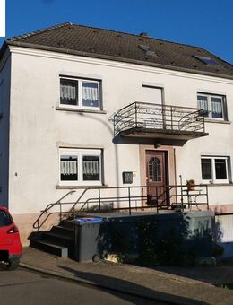 Niederwürzbach: Handwerkerhaus in guter Lage - Blieskastel