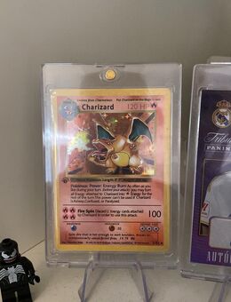 Pokémon Glurak - Berlin