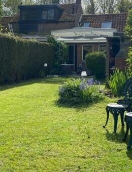 Ferienhaüschen in Zeeland / 700m vom Meer - Unna