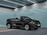 VW T-Roc Cabriolet, 1.5 TSI Style, Jahr 2022 - München