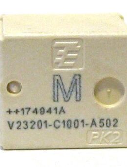 TE Relais Nr. V23201-C1001-A502 / PK2 - neuwertig - Menge wählbar - Biebesheim (Rhein)