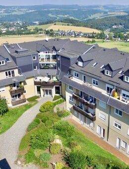 Klasse 2 Zimmer Wg. mit Küche und Balkon - Schwarzenberg (Erzgebirge)