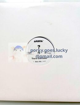 Babyface - There She Goes 12" Promo 2001 Vinyl Funk Soul R&B - München Bogenhausen