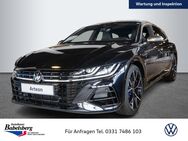 VW Arteon, 2.0 l TSI R Shooting Brake, Jahr 2024 - Potsdam