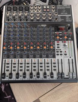 Mischpult Behringer Xenyx 1622 - Volkach