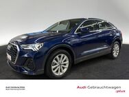 Audi Q3, Sportback 35 TFSI, Jahr 2021 - Hamburg