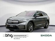 Skoda Enyaq, 85 Sportline h Batterie Elektromotor, Jahr 2022 - Balingen