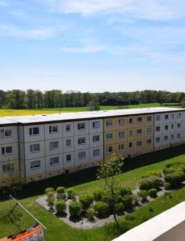 Wohnen mit Blick ins Jahnatal! - Riesa