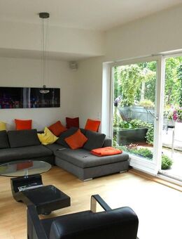 Schicke Maisonette-Dachgeschosswohnung nahe Ku'damm - Berlin