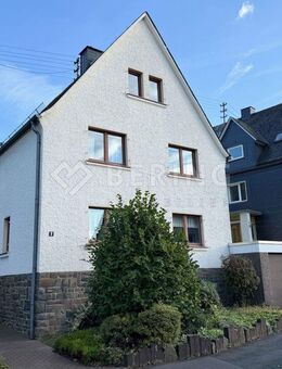 EINFAMILIENHAUS MIT GARAGE | WEIDENAU GIERSBERG - Siegen (Universitätsstadt)
