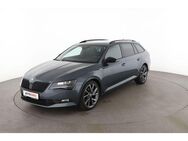 Skoda Superb 2.0 TDI SportLine 4x4 - Berlin