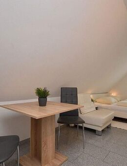 Modern möbliertes 1-Zimmerapartment mit Wlan - Veitshöchheim