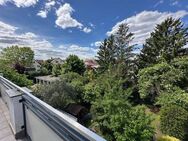 Viel Platz in ruhiger, zentraler Lage mit Blick ins Grüne und Gestaltungspielraum - Viernheim