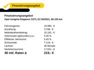 Opel Insignia, Sports Tourer, Jahr 2021 - Dillenburg