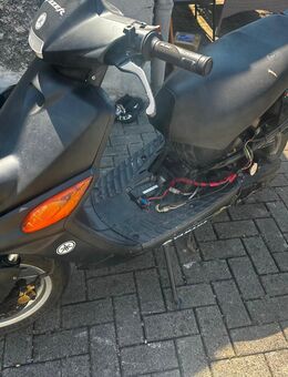 Yamaha BWS 50 - Gelsenkirchen Scholven