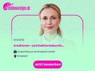 Kreditoren- und Debitorenbuchhalter / Sachbearbeiter (m/w/d) Buchhaltung - Braubach