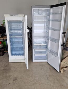 Gefrierschrank + Kühlschrank - Petershausen