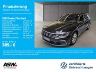 VW Passat Variant, 1.4 TSI GTE eHybrid, Jahr 2021 - Sinsheim